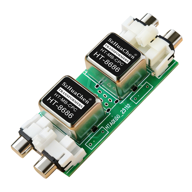 Tragbarer 2-Kanal-RCA-Erdungss – Audio Music Isolator Bewertung und Preis
