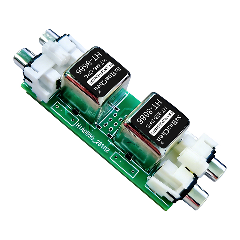 Tragbarer 2-Kanal-RCA-Erdungss – Audio Music Isolator Bewertung und Preis