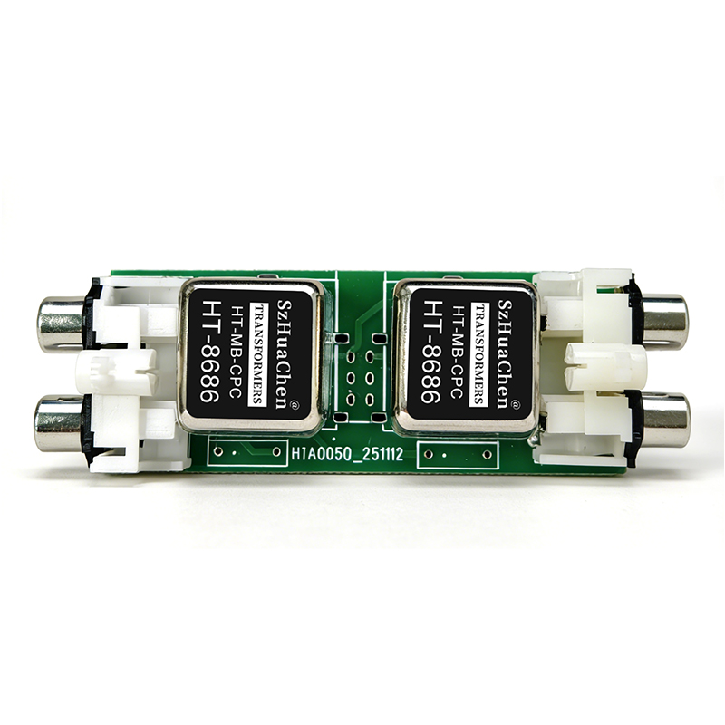 Tragbarer 2-Kanal-RCA-Erdungss – Audio Music Isolator Bewertung und Preis