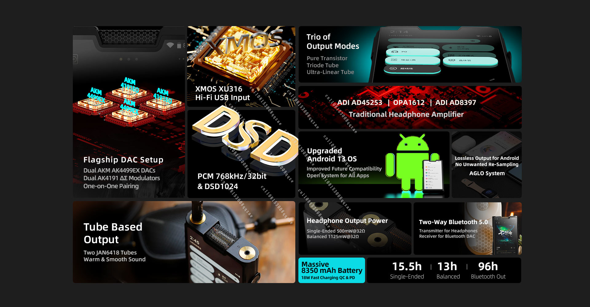 M8T Flagship Tube Android Trag – Audio Player With Youtube Music Bewertung und Preis