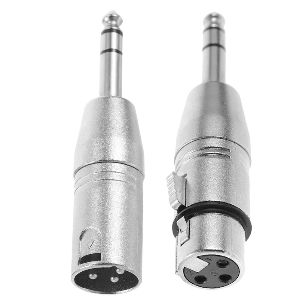 2PCS 1/4 Zoll TRS auf XLR Adap – Cable Xlr Balanced Bewertung und Preis
