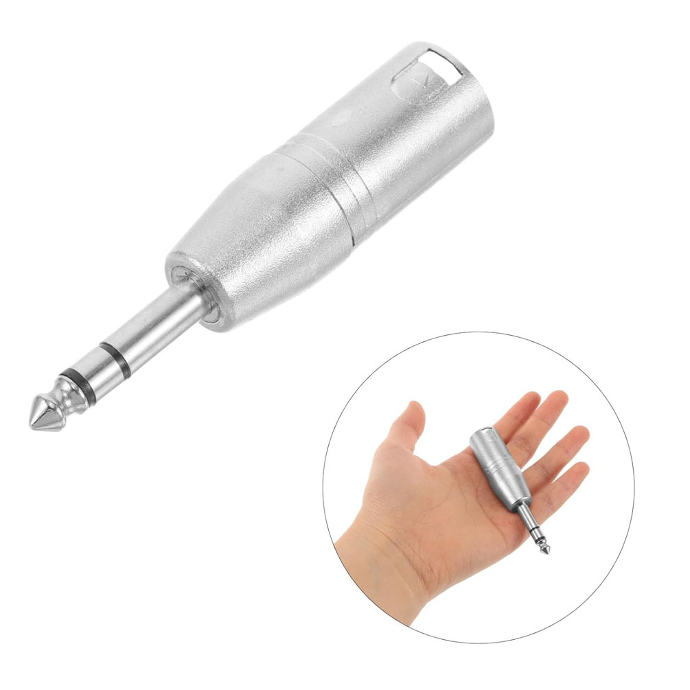 2PCS 1/4 Zoll TRS auf XLR Adap – Cable Xlr Balanced Bewertung und Preis