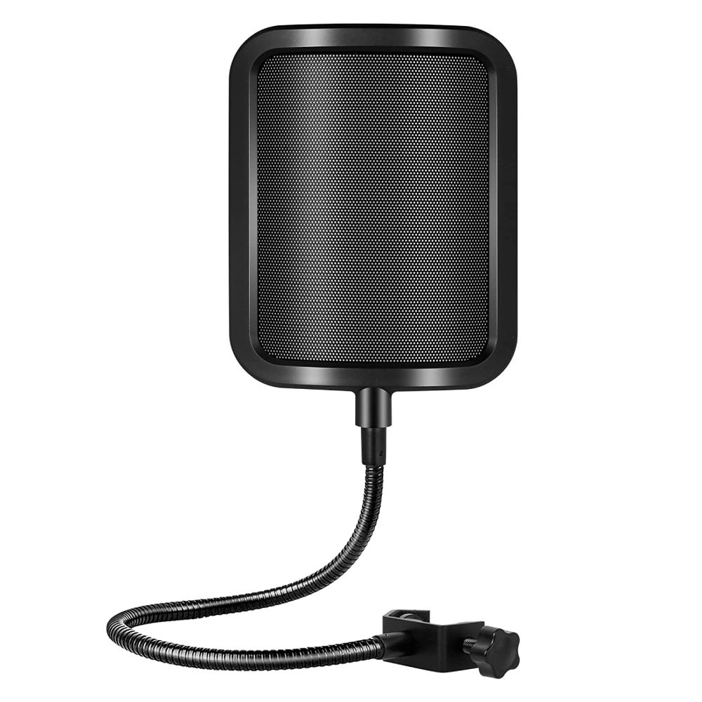 Metall Pop Filter Universal Mi – Recording Pop Filter Bewertung und Preis