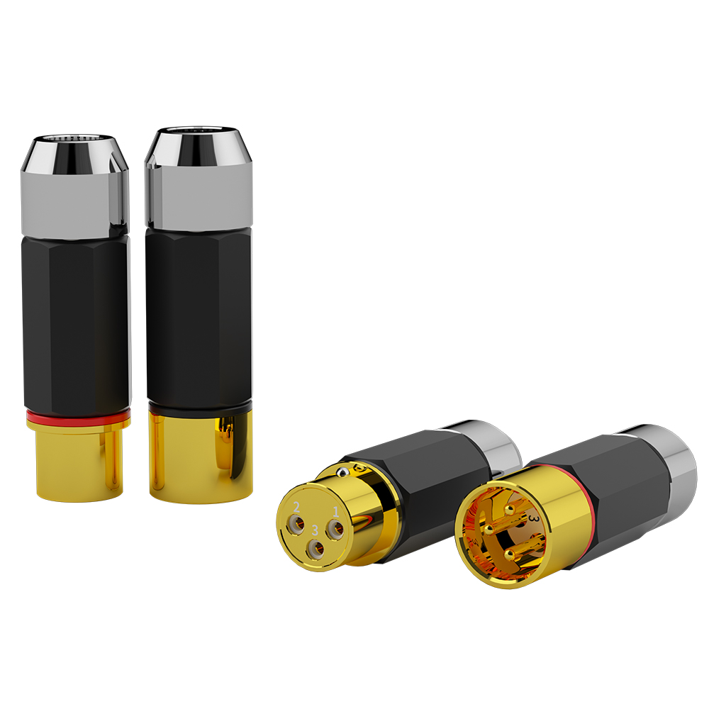 Monosaudio Reinkupfer XLR-Adap – Cable Xlr Balanced Bewertung und Preis