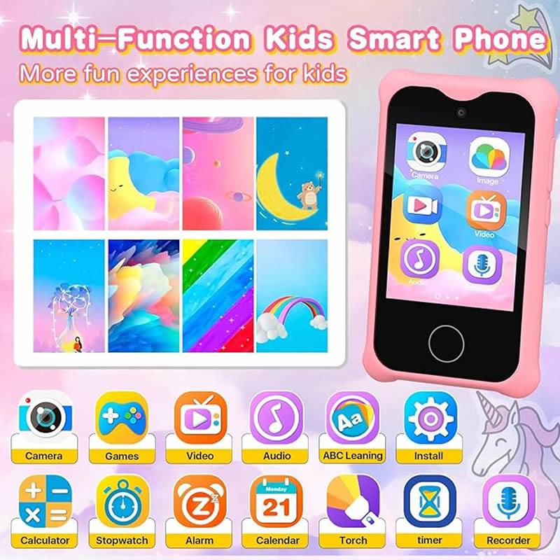Digitalkamera Kinder-Smartphon – Metronome Digital Bewertung und Preis