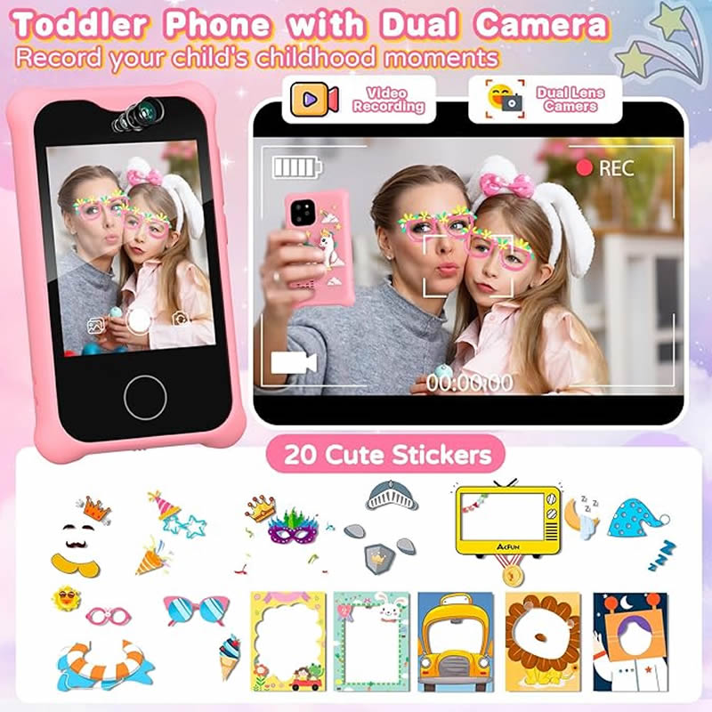 Digitalkamera Kinder-Smartphon – Metronome Digital Bewertung und Preis
