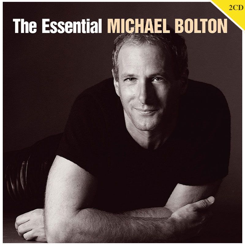 Michael Bolton The Essential 2 – Audio Music Only Bewertung und Preis