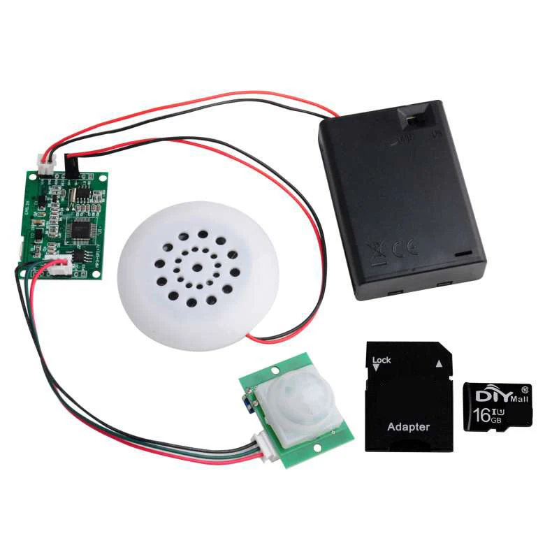 RCmall MP3 Sprachmodul-Kit, Wi – Audio Music Mp3 Downloader Bewertung und Preis