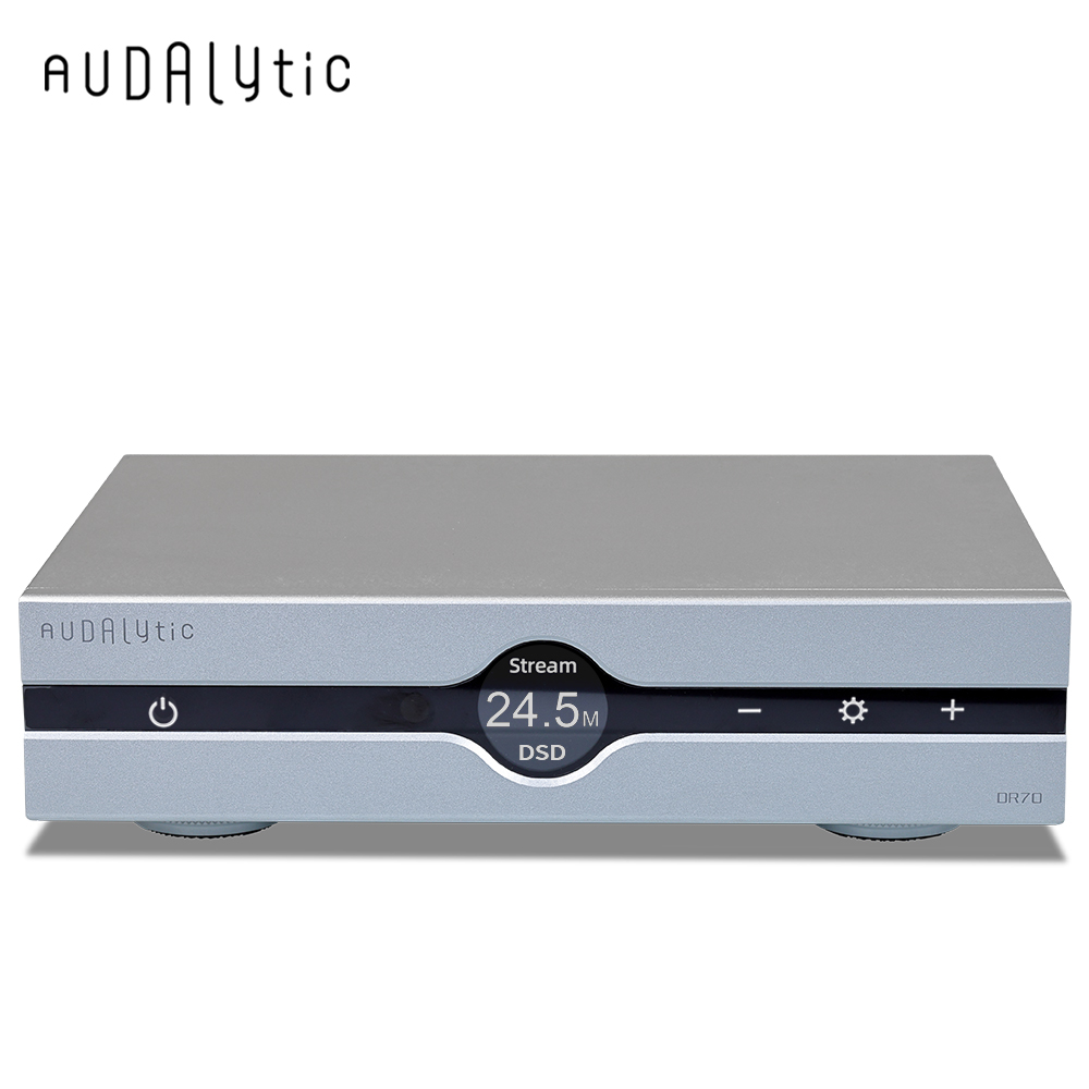 Audalytic DR70N DR70 HiFi R2R  – Audio Music Network Bewertung und Preis