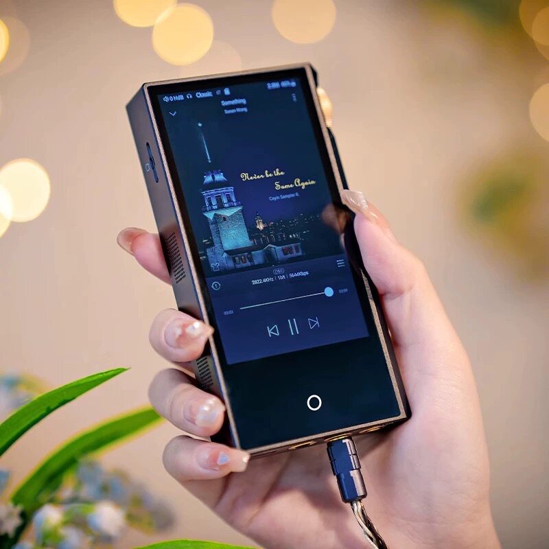 Tragbarer Vakuumröhren-MP3-Pla – Audio Player With Youtube Music Bewertung und Preis