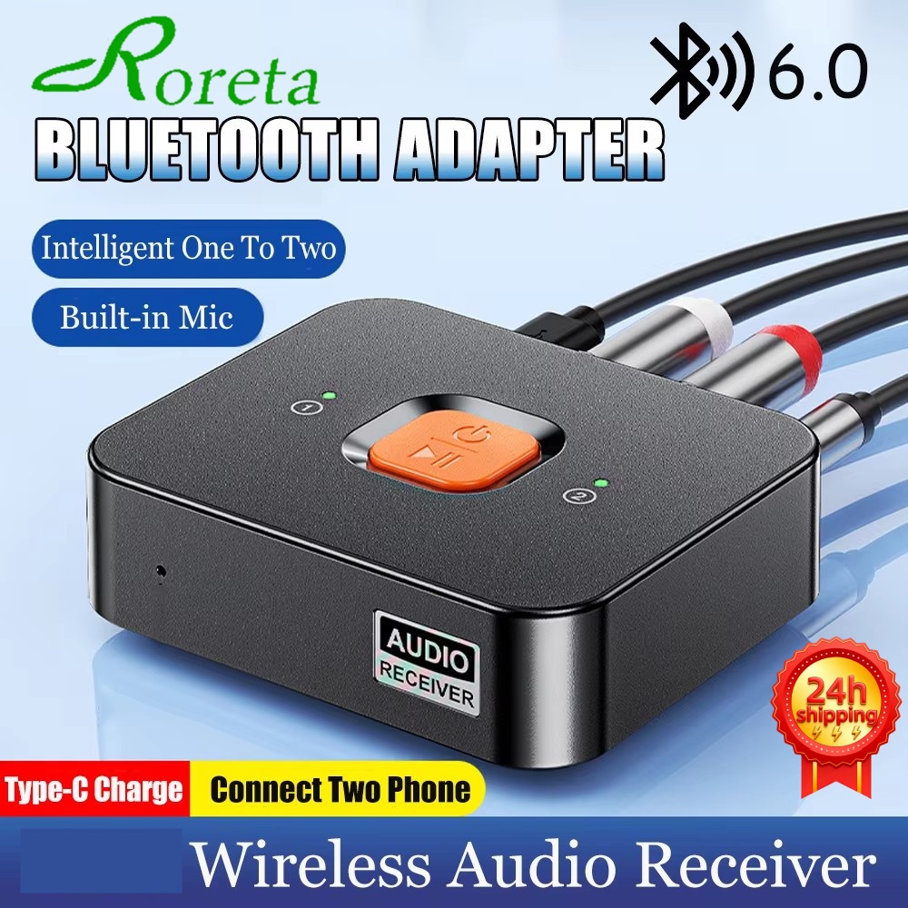 Roreta Bluetooth 6.0 Audio-Emp – Audio And Music Mixer Bewertung und Preis